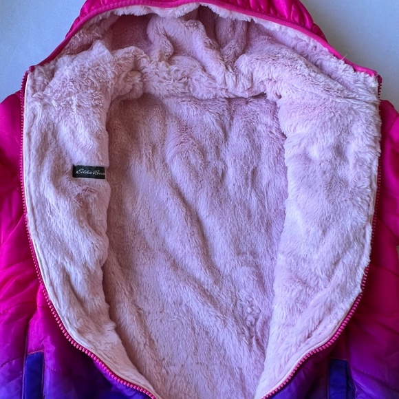 NWT - Eddie Bauer Deer Harbor Reversible Jacket - Picture 13 of 16